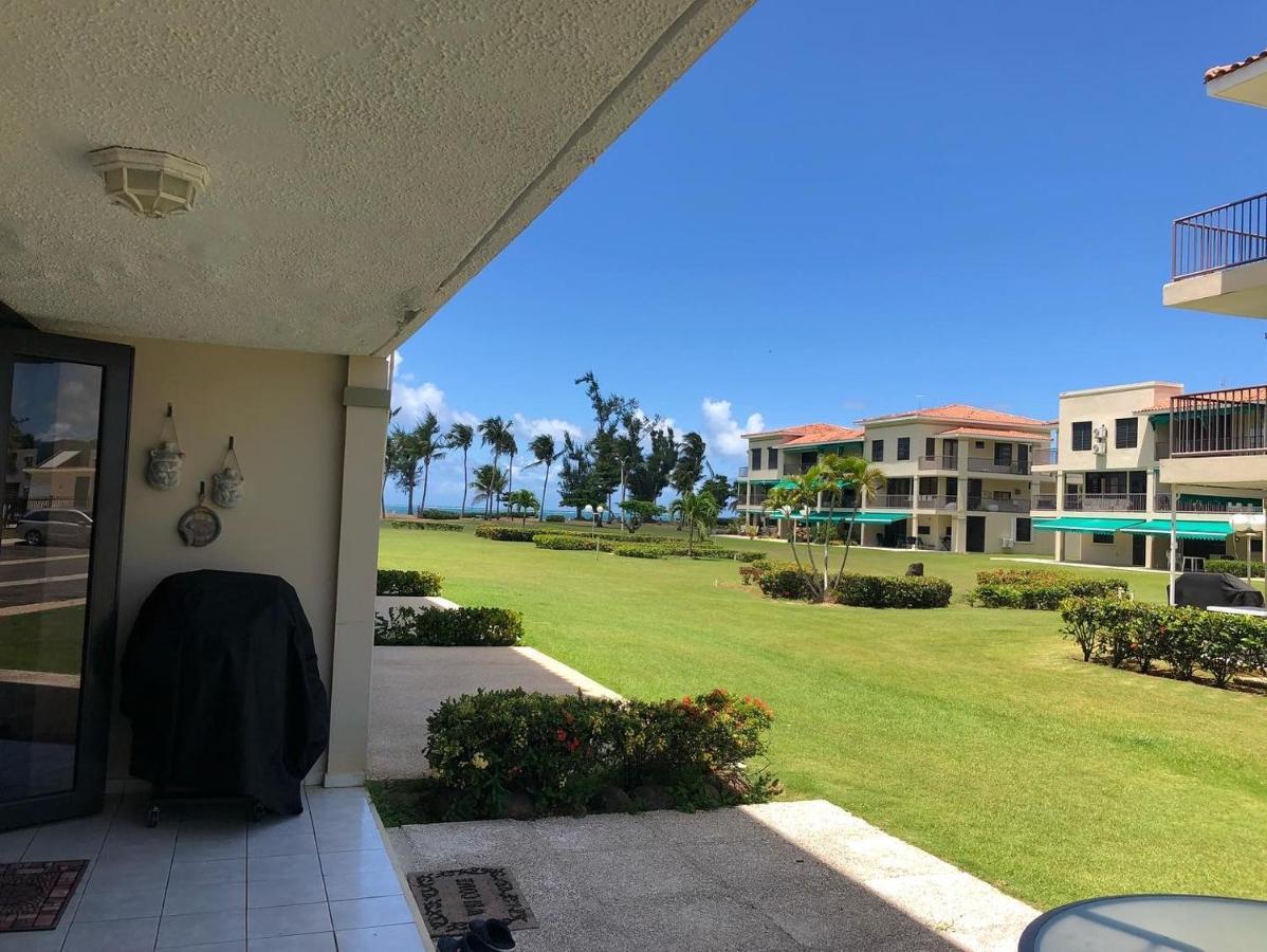 Entire Beach Apartment With View To El Yunque National Rain Forest Río Grande Exterior foto