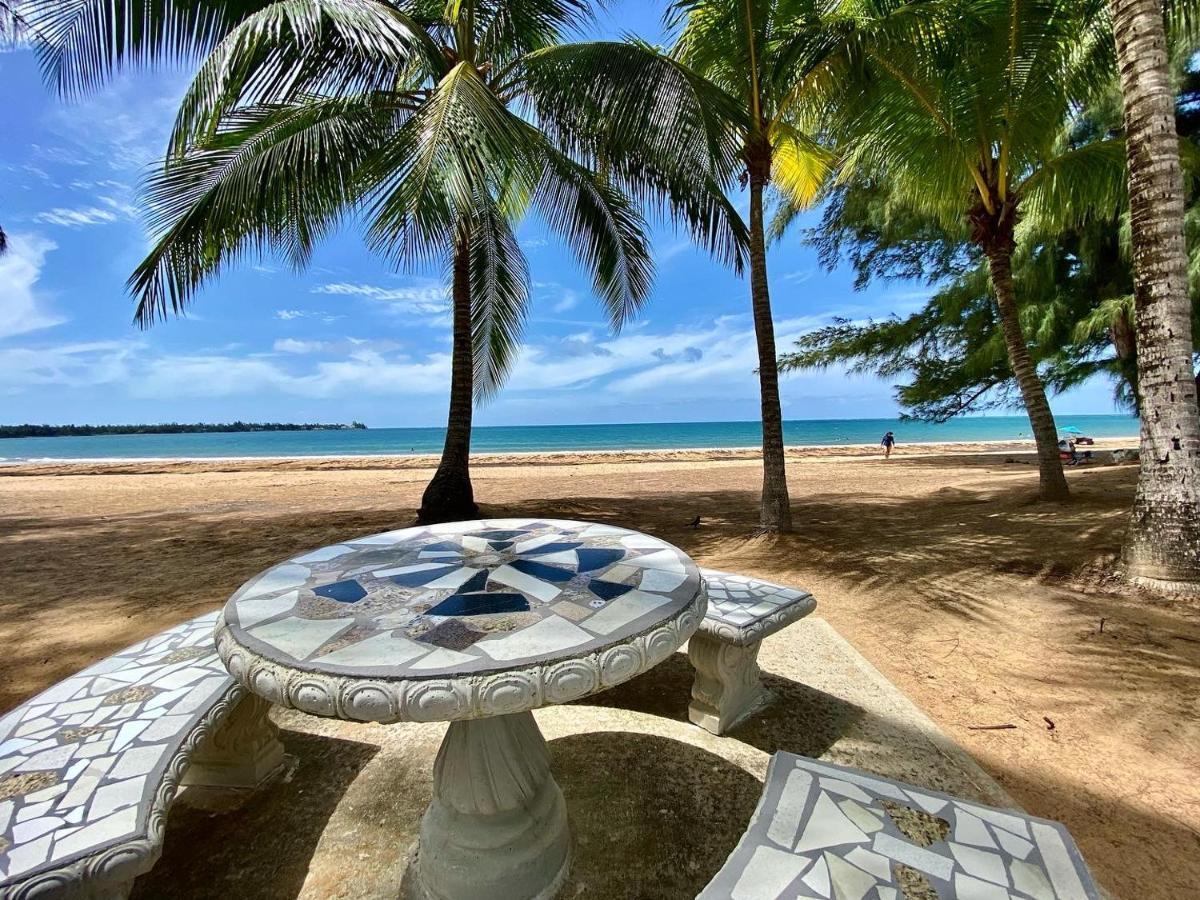 Entire Beach Apartment With View To El Yunque National Rain Forest Río Grande Exterior foto